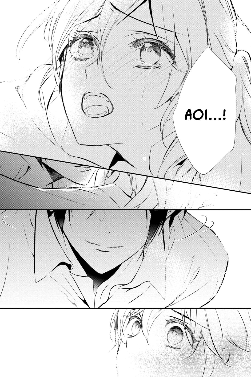 Momochi-san Chi no Ayakashi Ouji Chapter 63 page 34 - Chapter 63