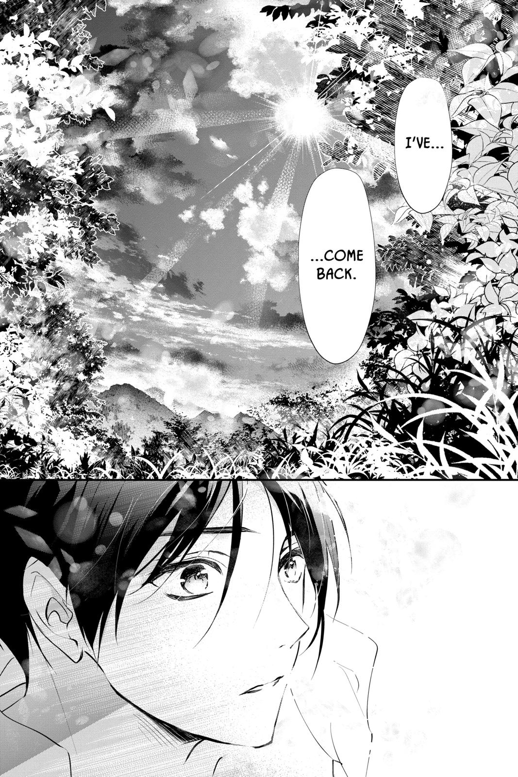 Momochi-san Chi no Ayakashi Ouji Chapter 64 page 11 - Chapter 64 [END]