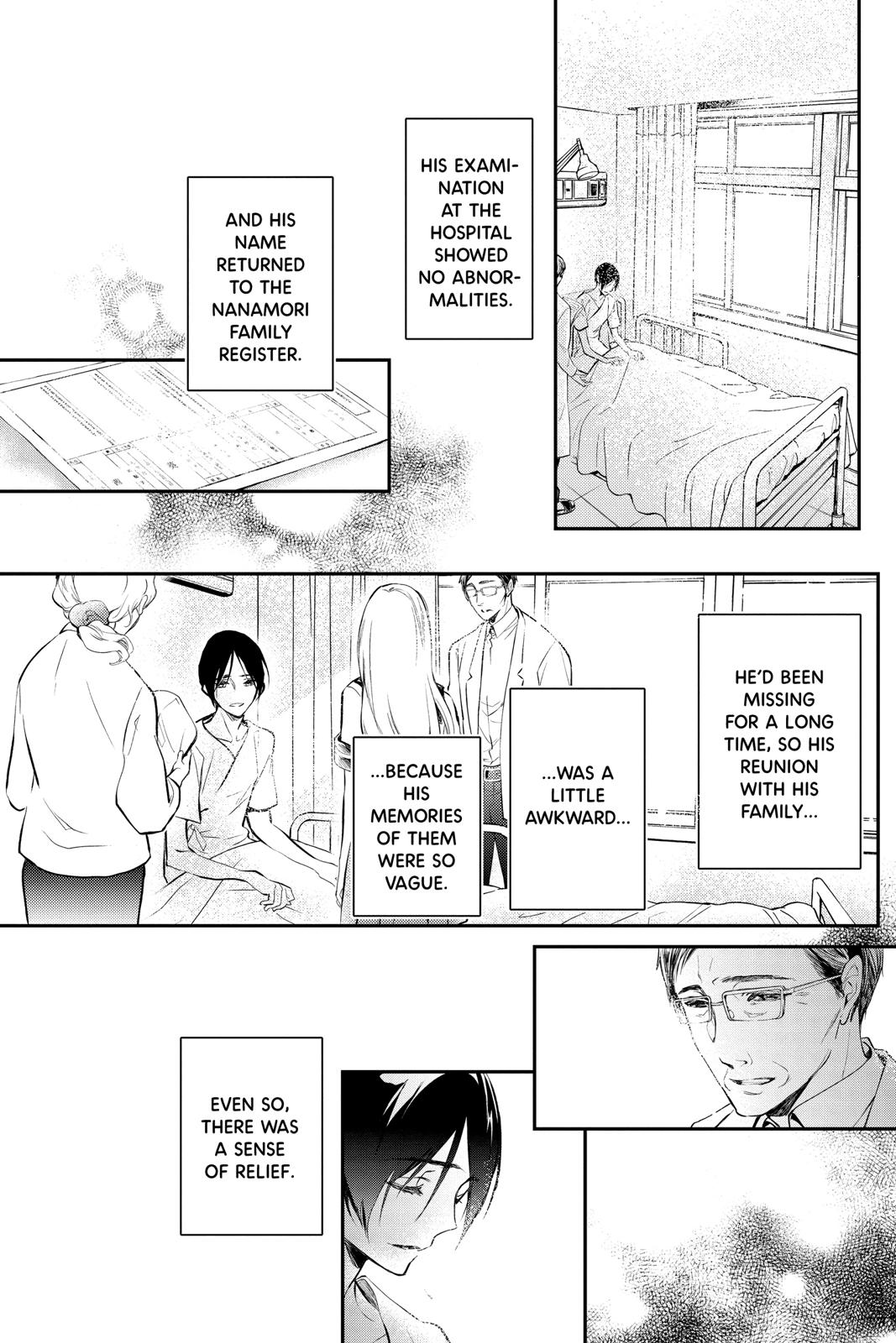 Momochi-san Chi no Ayakashi Ouji Chapter 64 page 16 - Chapter 64 [END]