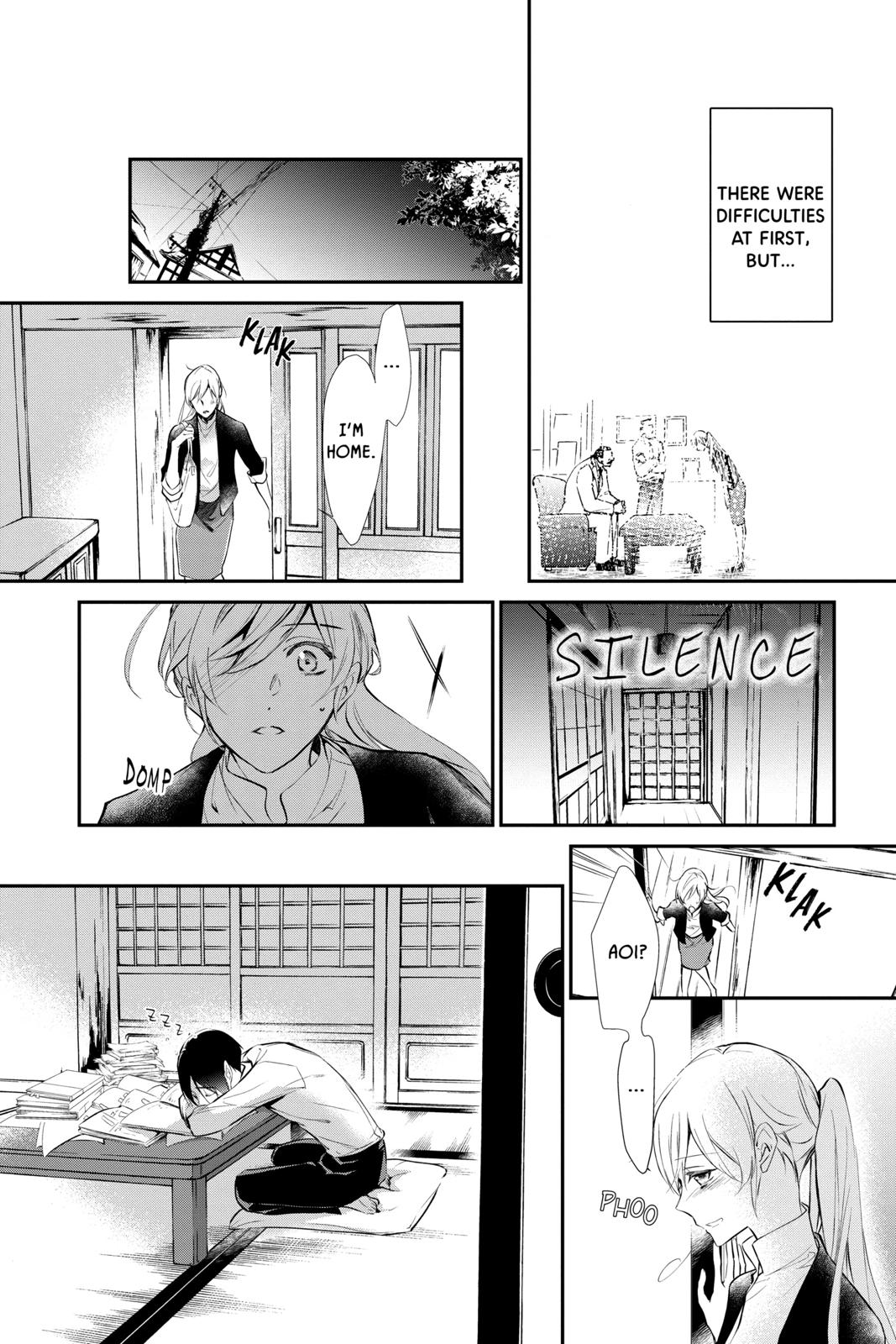 Momochi-san Chi no Ayakashi Ouji Chapter 64 page 22 - Chapter 64 [END]