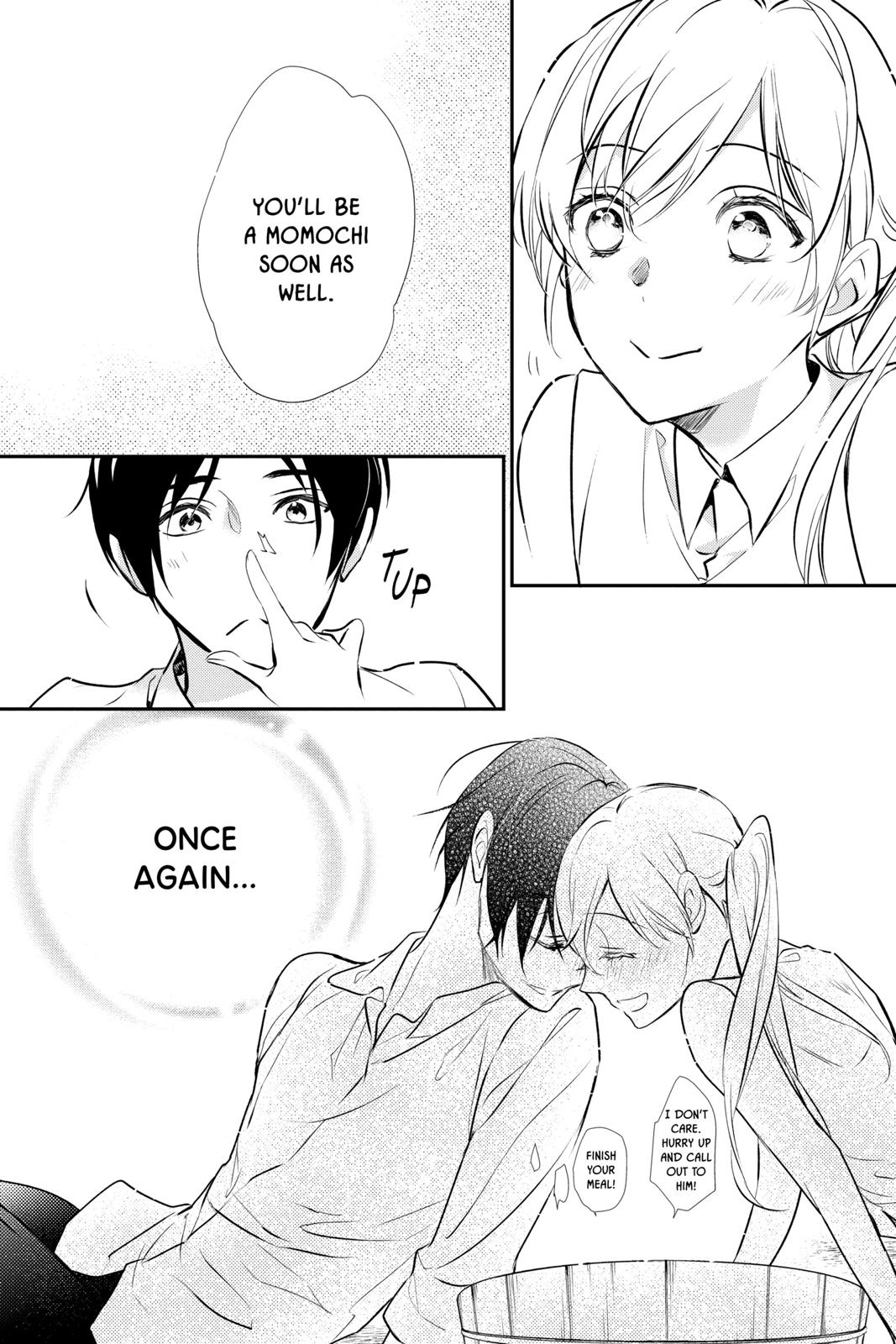 Momochi-san Chi no Ayakashi Ouji Chapter 64 page 28 - Chapter 64 [END]