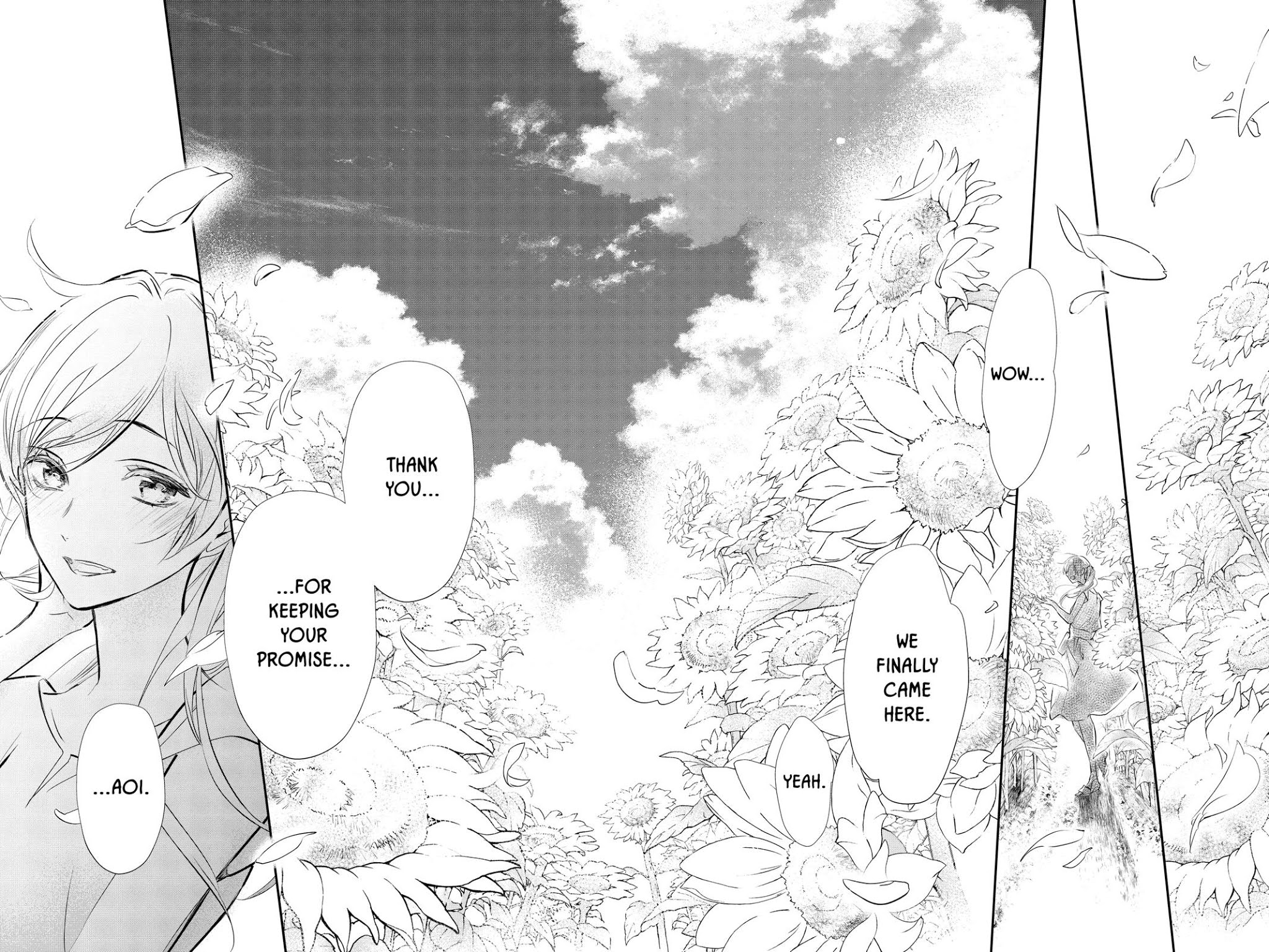 Momochi-san Chi no Ayakashi Ouji Chapter 64 page 29 - Chapter 64 [END]