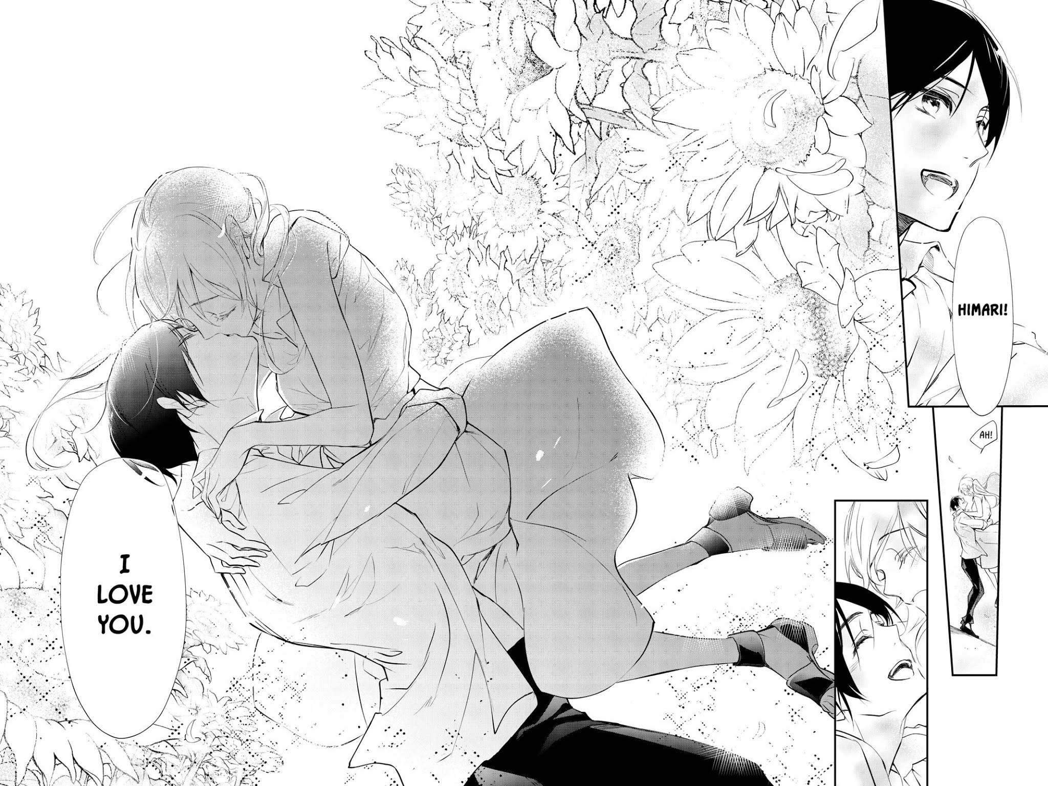 Momochi-san Chi no Ayakashi Ouji Chapter 64 page 30 - Chapter 64 [END]