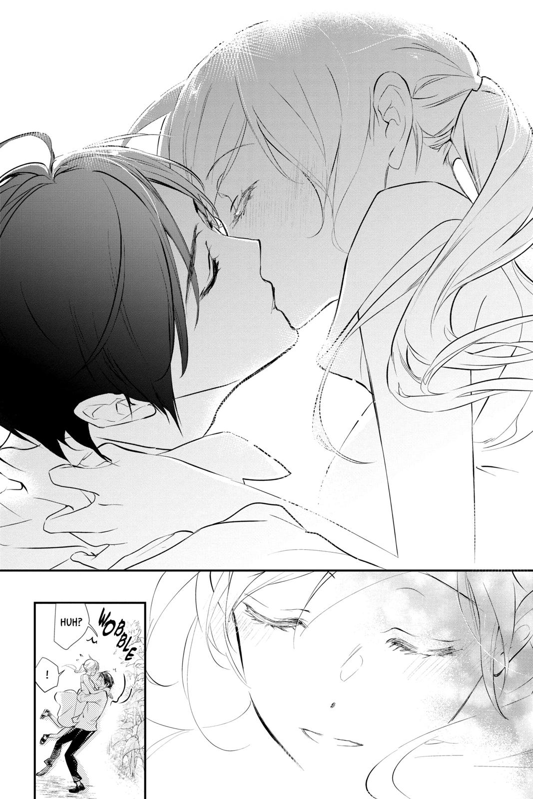 Momochi-san Chi no Ayakashi Ouji Chapter 64 page 31 - Chapter 64 [END]