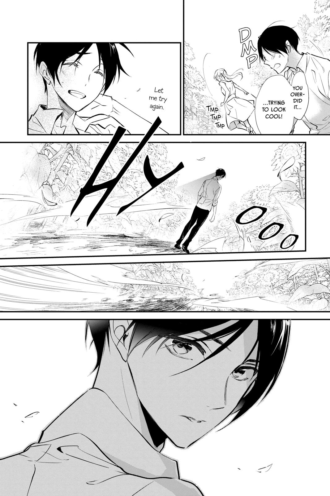 Momochi-san Chi no Ayakashi Ouji Chapter 64 page 32 - Chapter 64 [END]