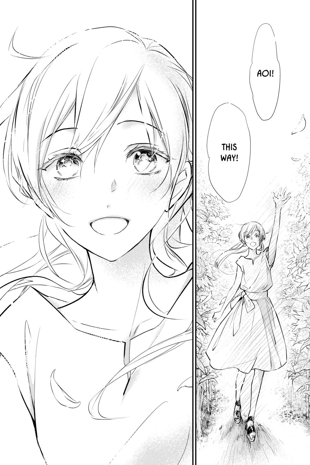 Momochi-san Chi no Ayakashi Ouji Chapter 64 page 34 - Chapter 64 [END]