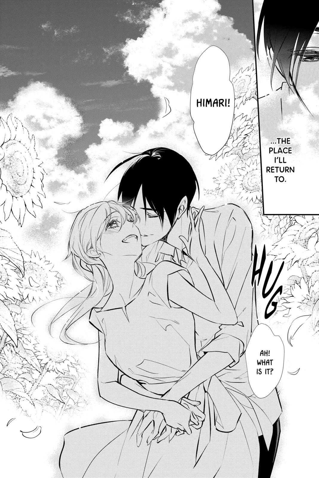 Momochi-san Chi no Ayakashi Ouji Chapter 64 page 36 - Chapter 64 [END]