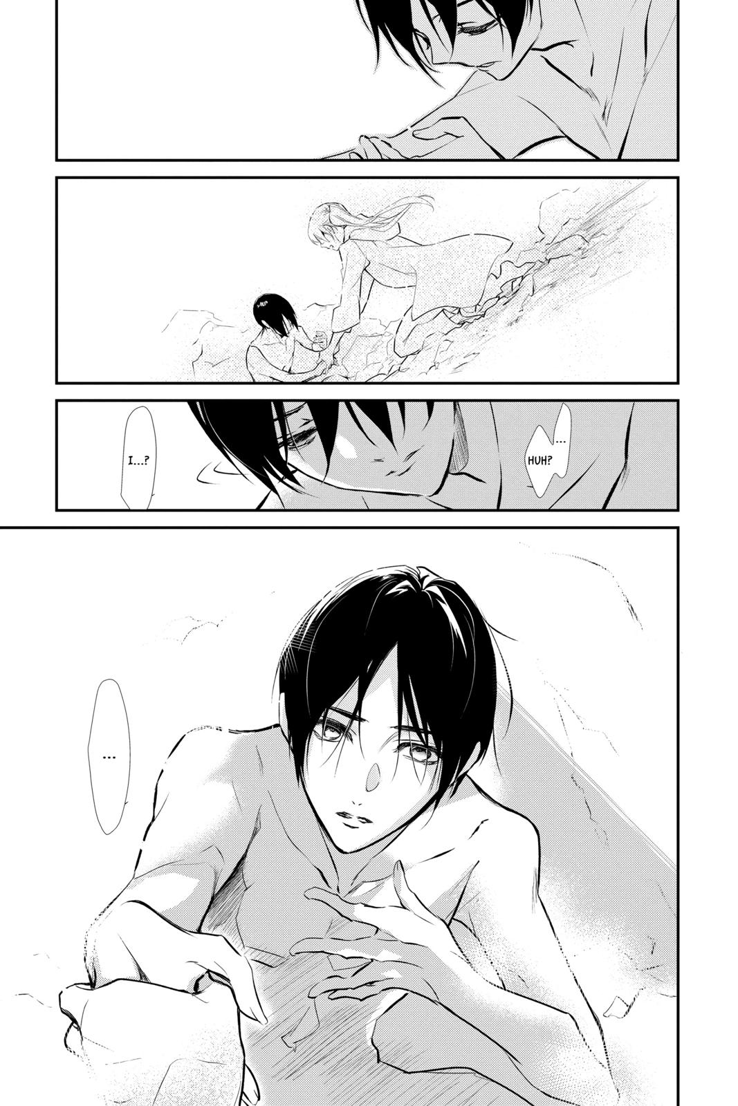Momochi-san Chi no Ayakashi Ouji Chapter 64 page 5 - Chapter 64 [END]