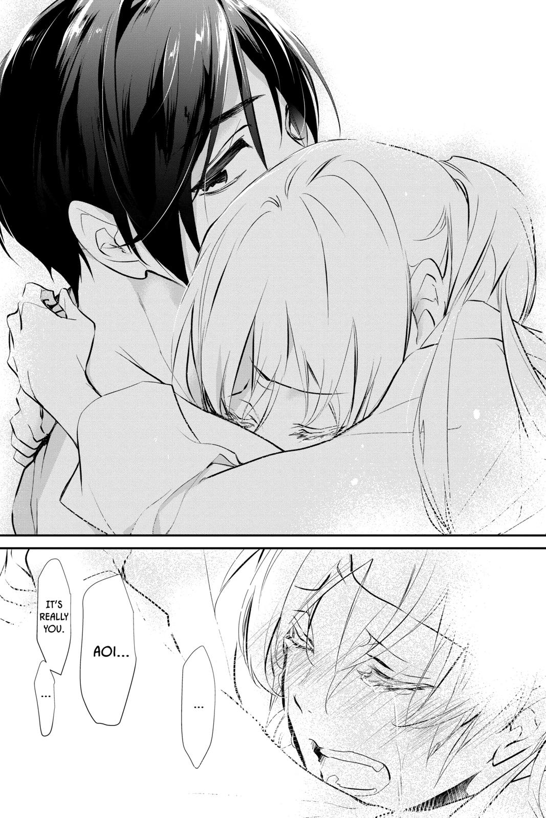 Momochi-san Chi no Ayakashi Ouji Chapter 64 page 8 - Chapter 64 [END]