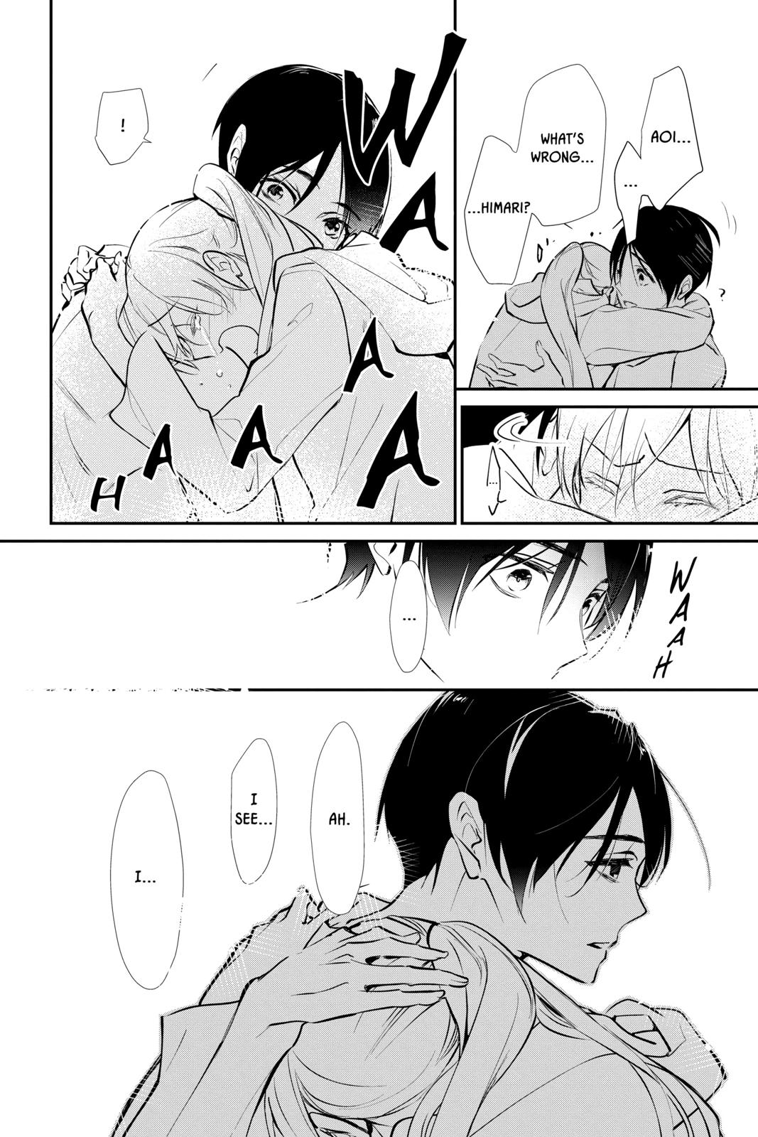 Momochi-san Chi no Ayakashi Ouji Chapter 64 page 9 - Chapter 64 [END]