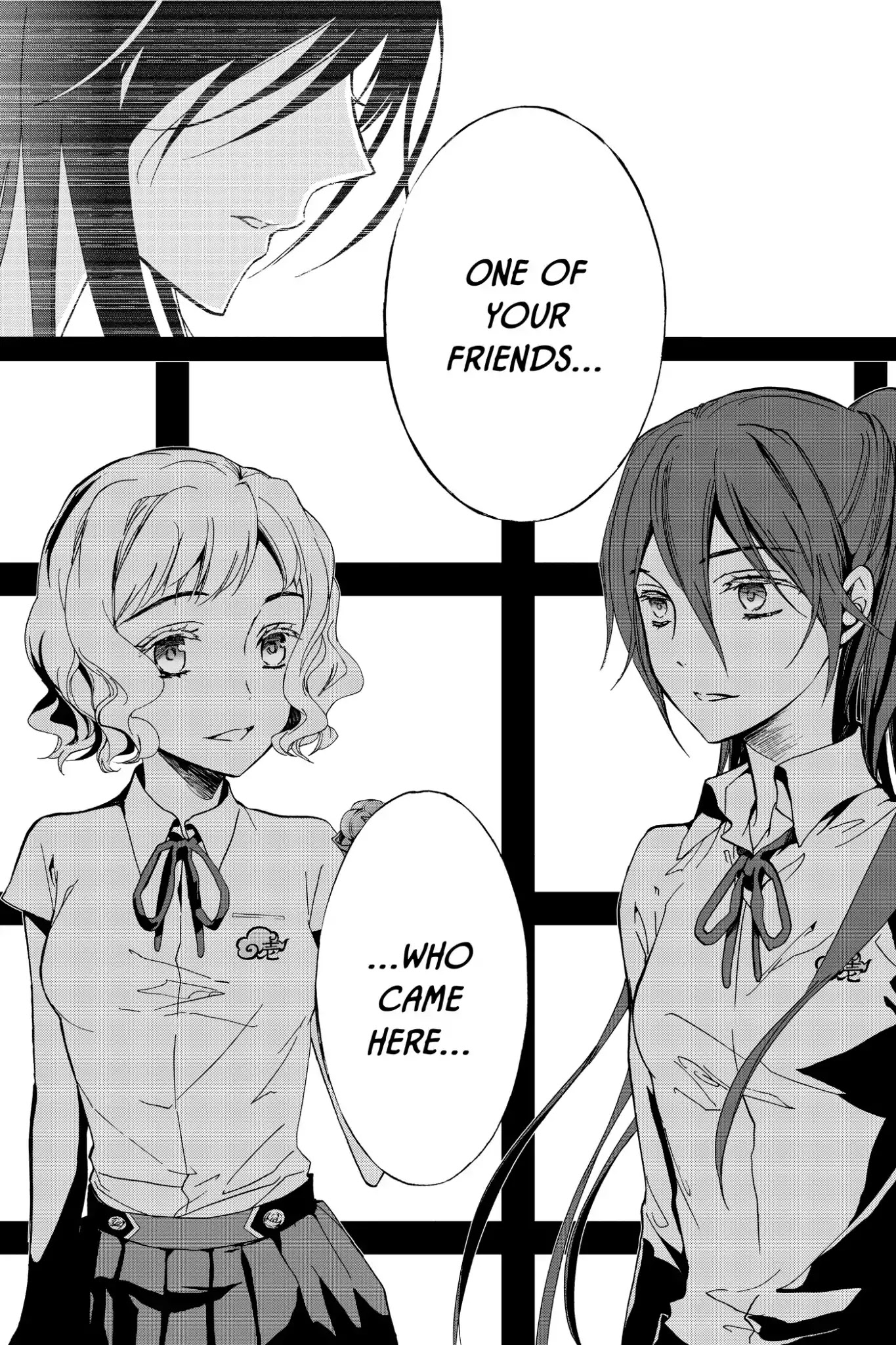 Momochi-san Chi no Ayakashi Ouji Chapter 7 page 24 - Chapter 7: The Fourth Friend: Part 1