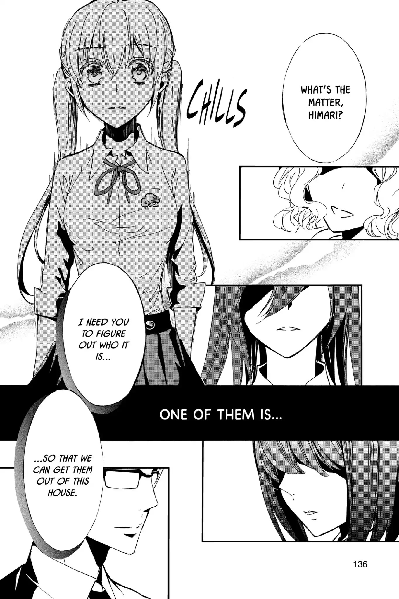 Momochi-san Chi no Ayakashi Ouji Chapter 7 page 26 - Chapter 7: The Fourth Friend: Part 1