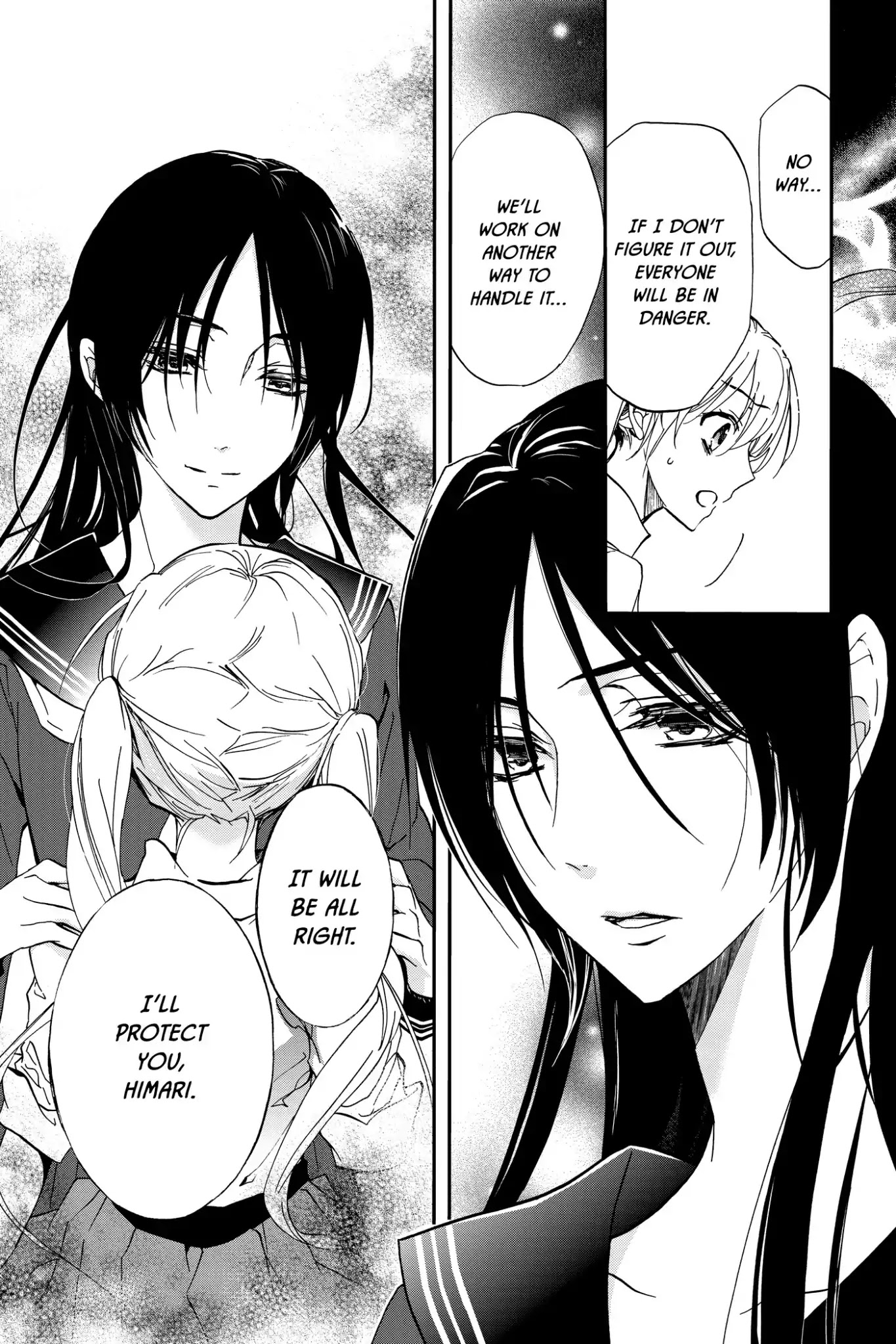 Momochi-san Chi no Ayakashi Ouji Chapter 7 page 29 - Chapter 7: The Fourth Friend: Part 1