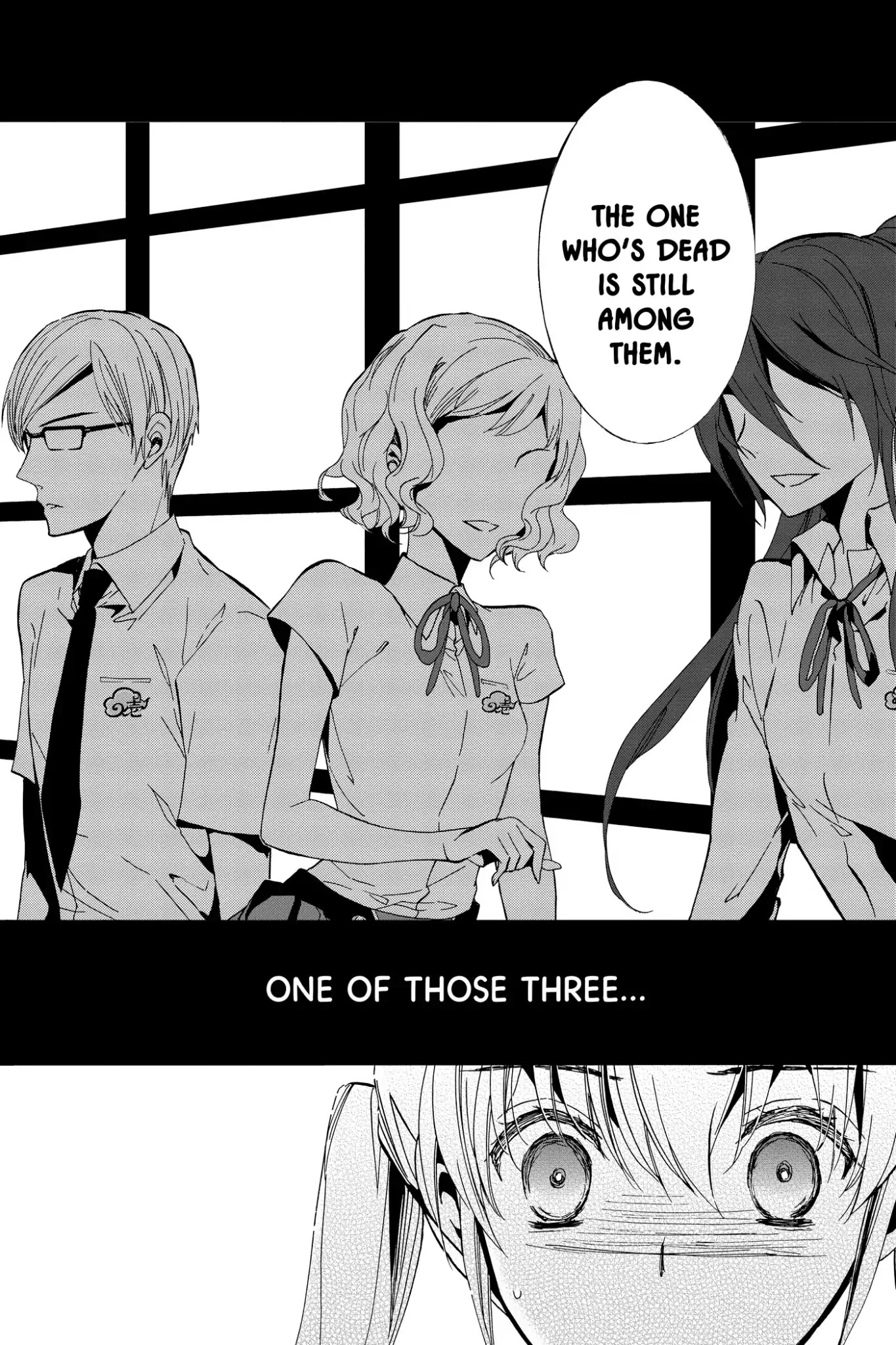 Momochi-san Chi no Ayakashi Ouji Chapter 7 page 40 - Chapter 7: The Fourth Friend: Part 1