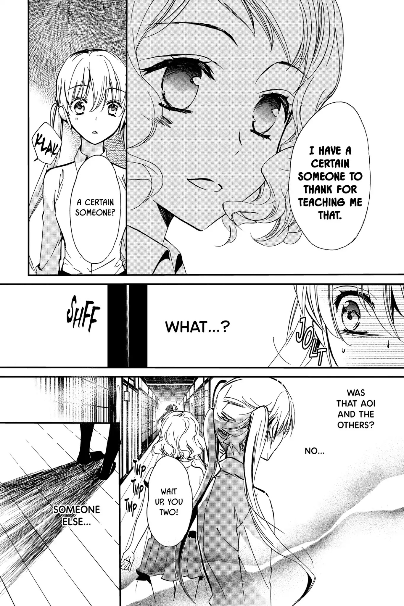 Momochi-san Chi no Ayakashi Ouji Chapter 8 page 13 - Chapter 8: The Fourth Friend: Part 2