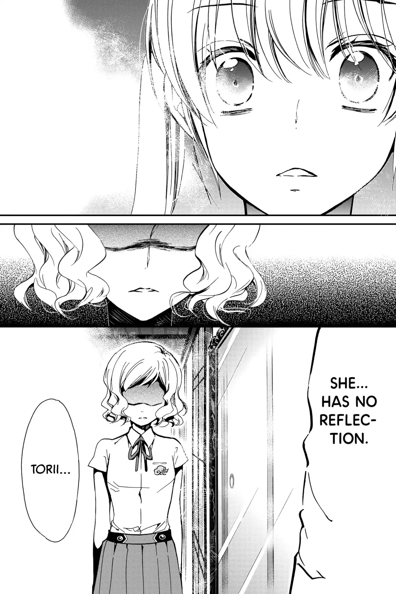 Momochi-san Chi no Ayakashi Ouji Chapter 8 page 17 - Chapter 8: The Fourth Friend: Part 2
