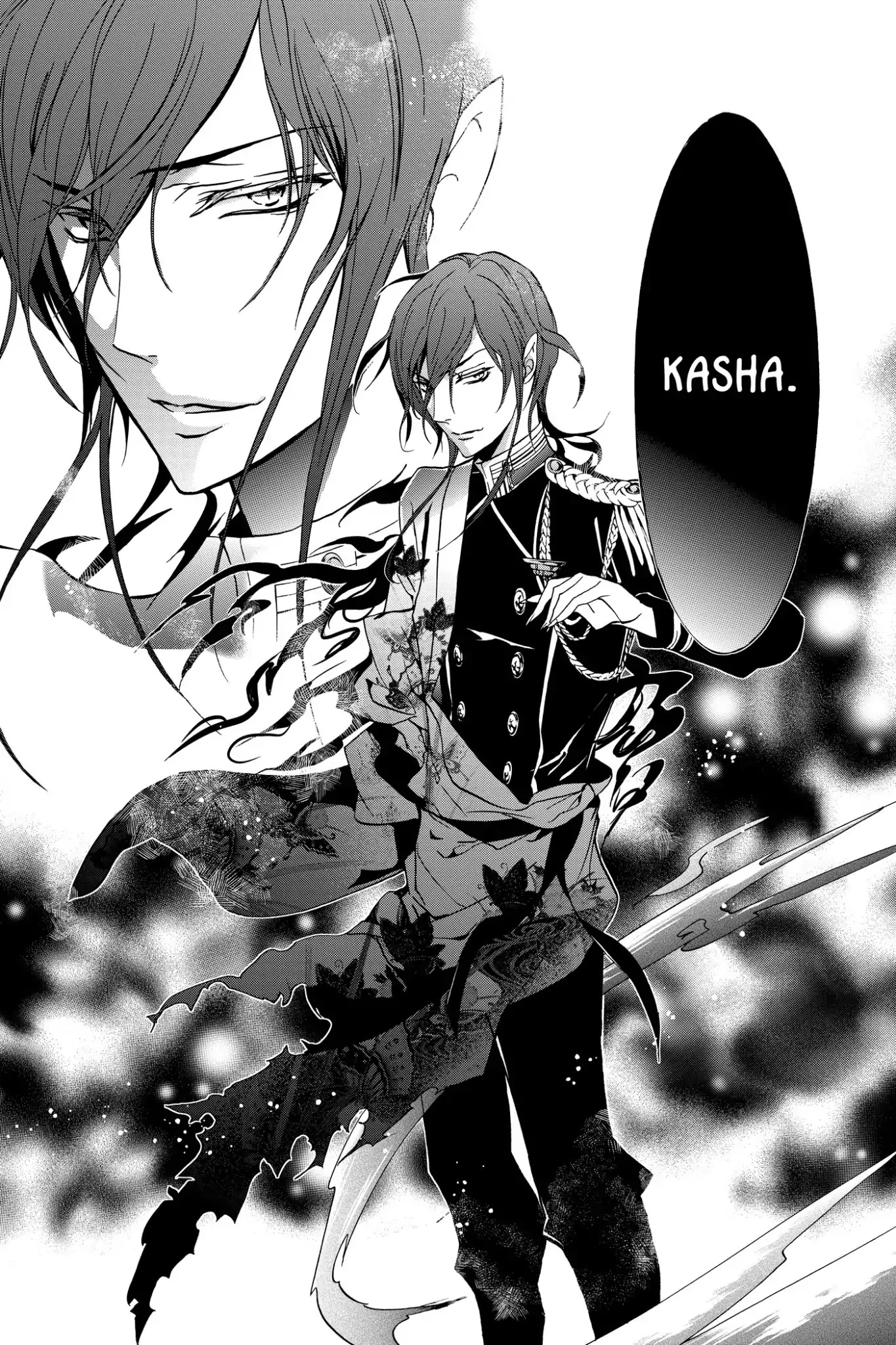 Momochi-san Chi no Ayakashi Ouji Chapter 8 page 24 - Chapter 8: The Fourth Friend: Part 2
