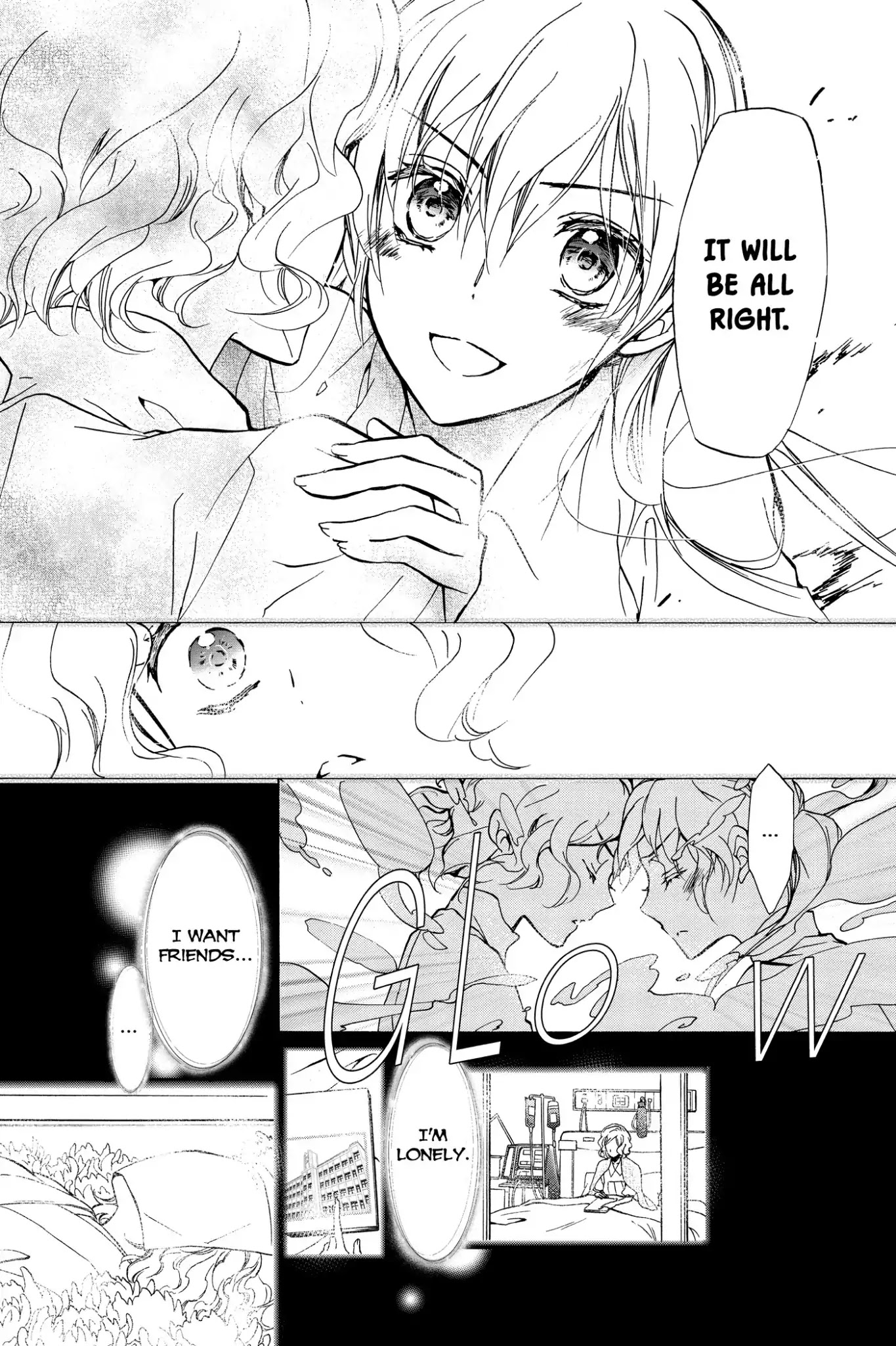 Momochi-san Chi no Ayakashi Ouji Chapter 8 page 30 - Chapter 8: The Fourth Friend: Part 2