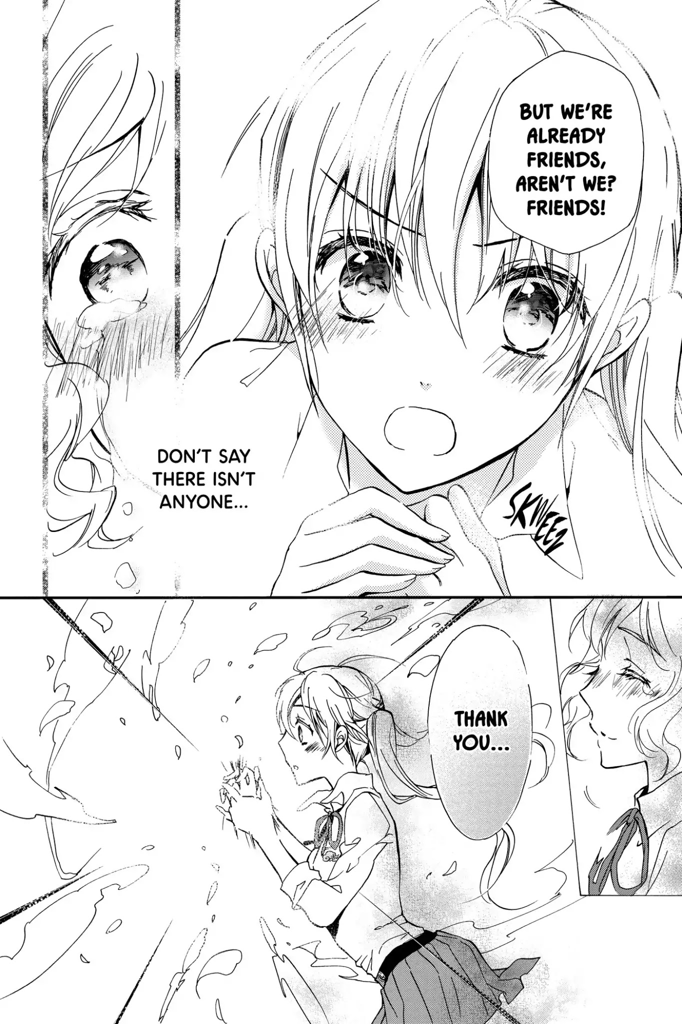 Momochi-san Chi no Ayakashi Ouji Chapter 8 page 32 - Chapter 8: The Fourth Friend: Part 2