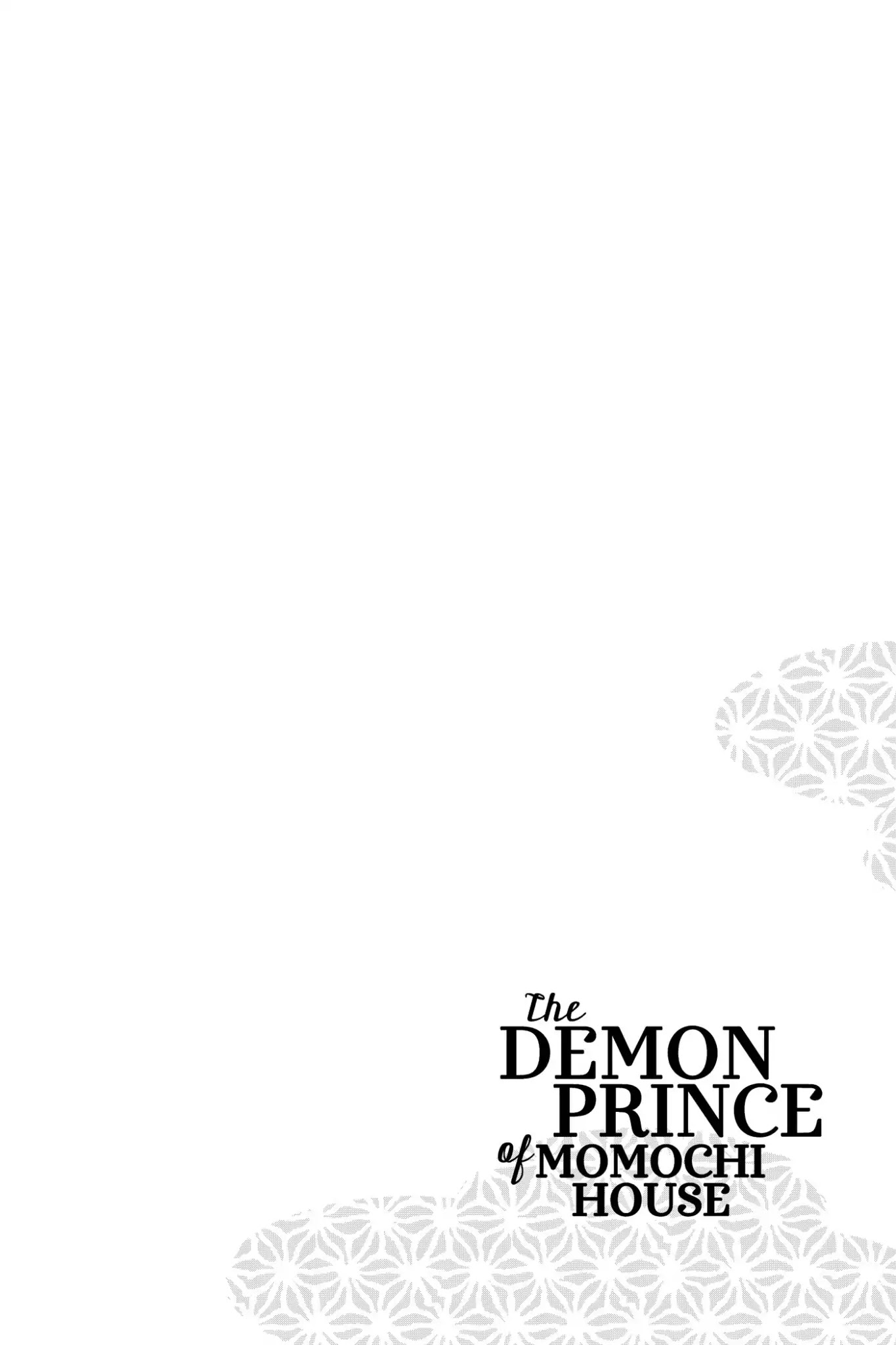 Momochi-san Chi no Ayakashi Ouji Chapter 9 page 42 - Chapter 9: The Crimson Flames Burning in Darkness