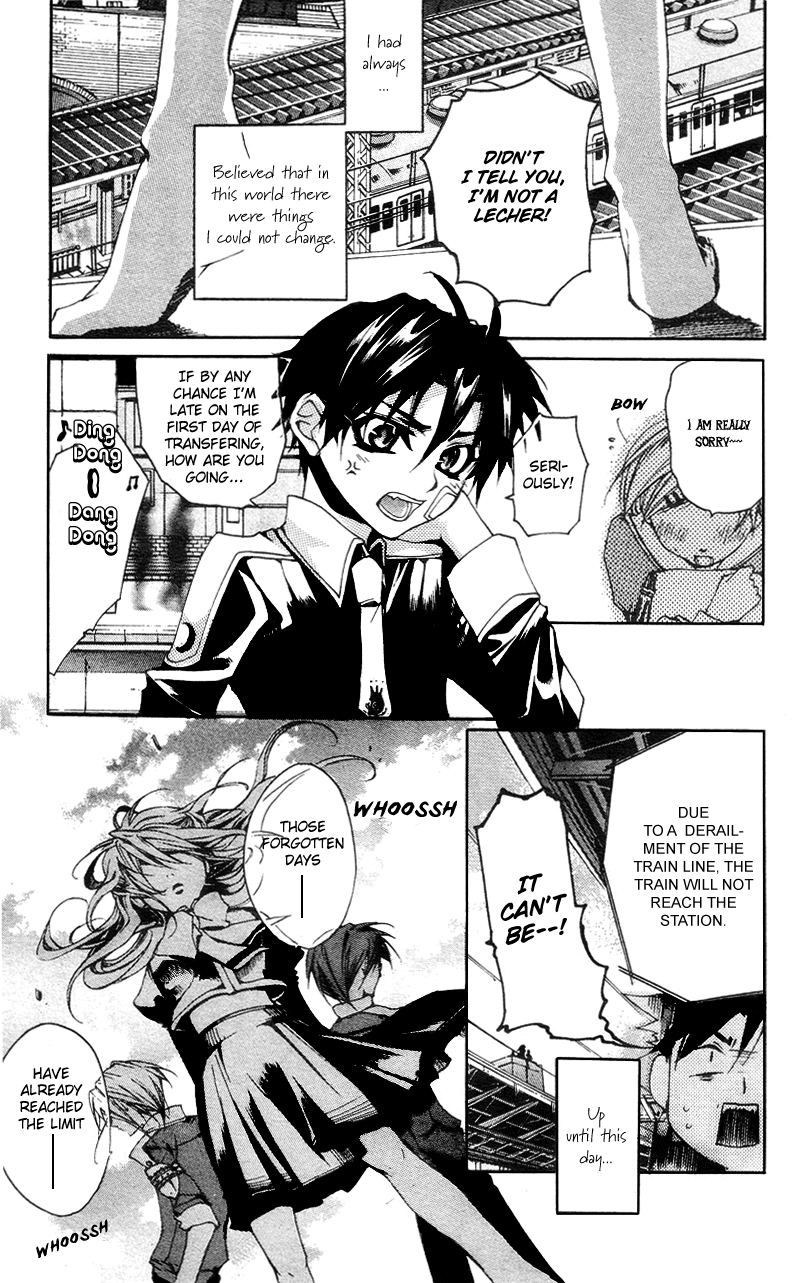 Momogumi Plus Senki Chapter 1 page 10 - Chapter 1: The Awakening of the Demon and its Bloodline - Part 1