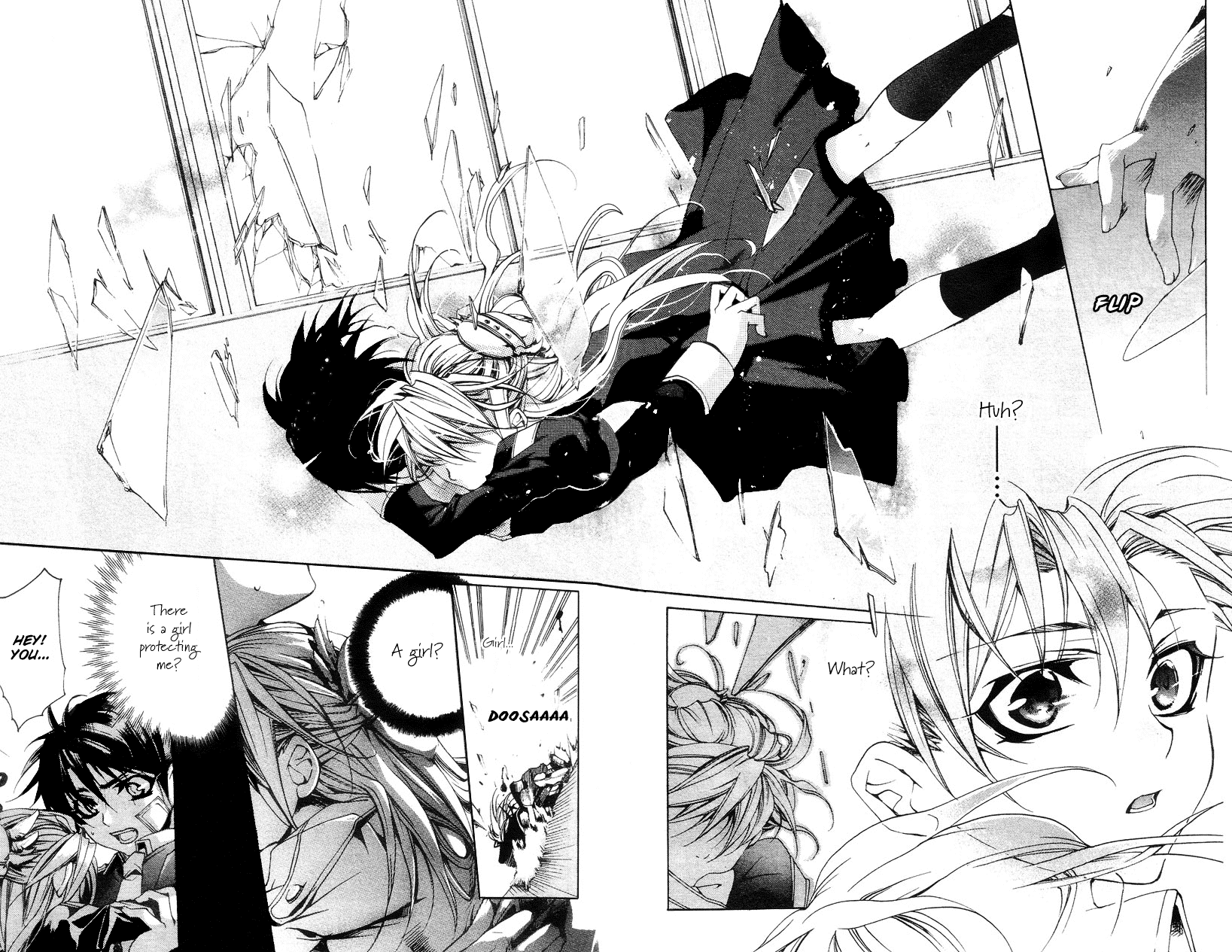 Momogumi Plus Senki Chapter 1 page 14 - Chapter 1: The Awakening of the Demon and its Bloodline - Part 1