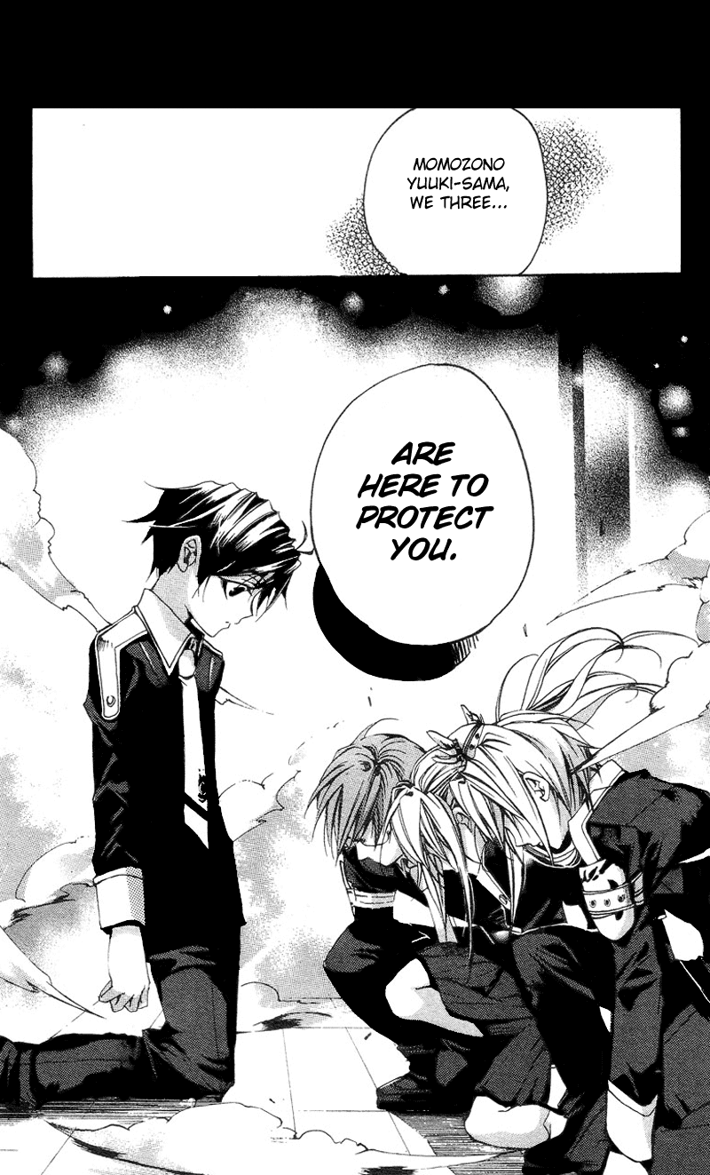 Momogumi Plus Senki Chapter 1 page 19 - Chapter 1: The Awakening of the Demon and its Bloodline - Part 1