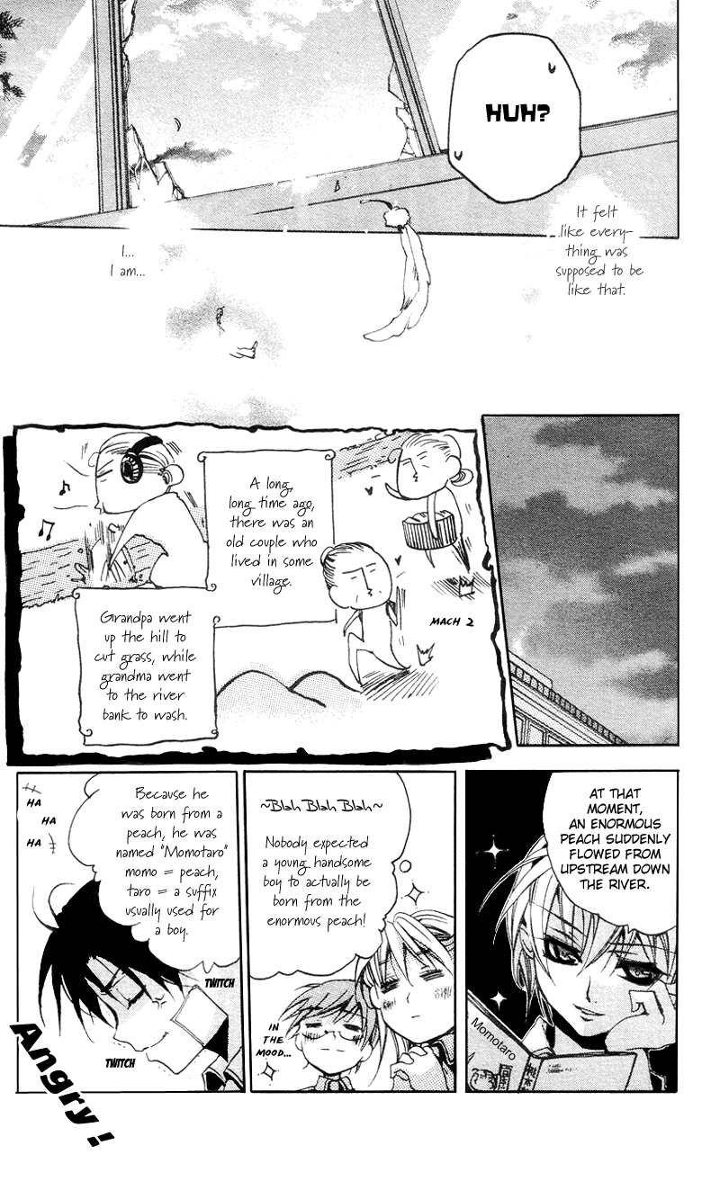 Momogumi Plus Senki Chapter 1 page 22 - Chapter 1: The Awakening of the Demon and its Bloodline - Part 1