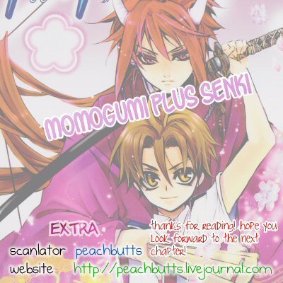 Momogumi Plus Senki Chapter 10.5 page 12 - Chapter 10.5: Extra: A Girl's Fantasy