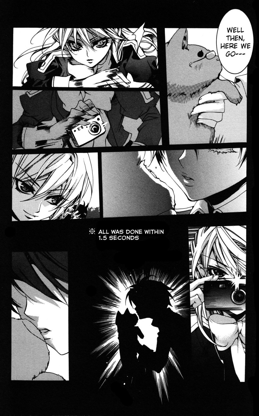 Momogumi Plus Senki Chapter 10.5 page 6 - Chapter 10.5: Extra: A Girl's Fantasy