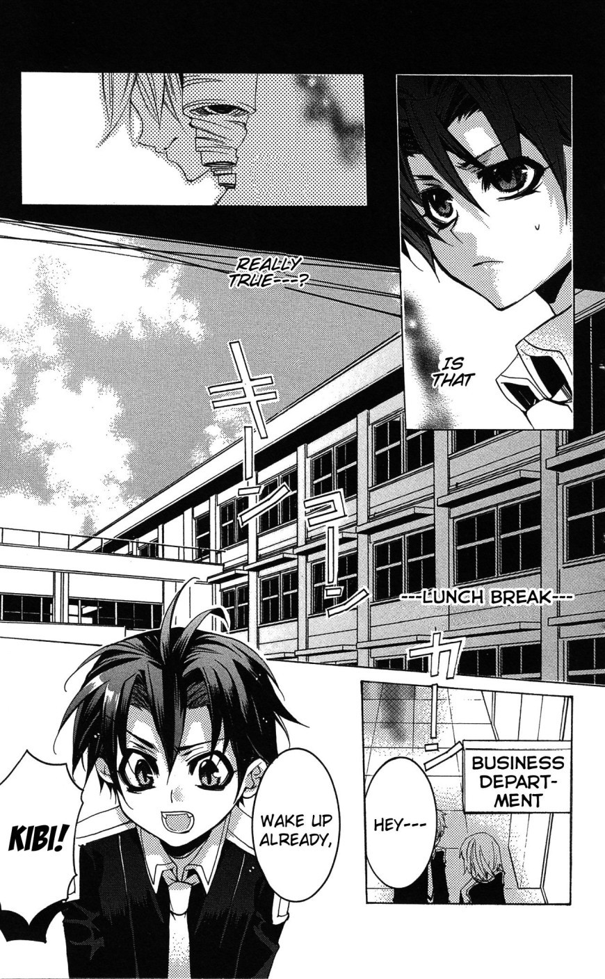 Momogumi Plus Senki Chapter 10 page 11 - Chapter 10: A Contract's Weapon and Battle - Part 2