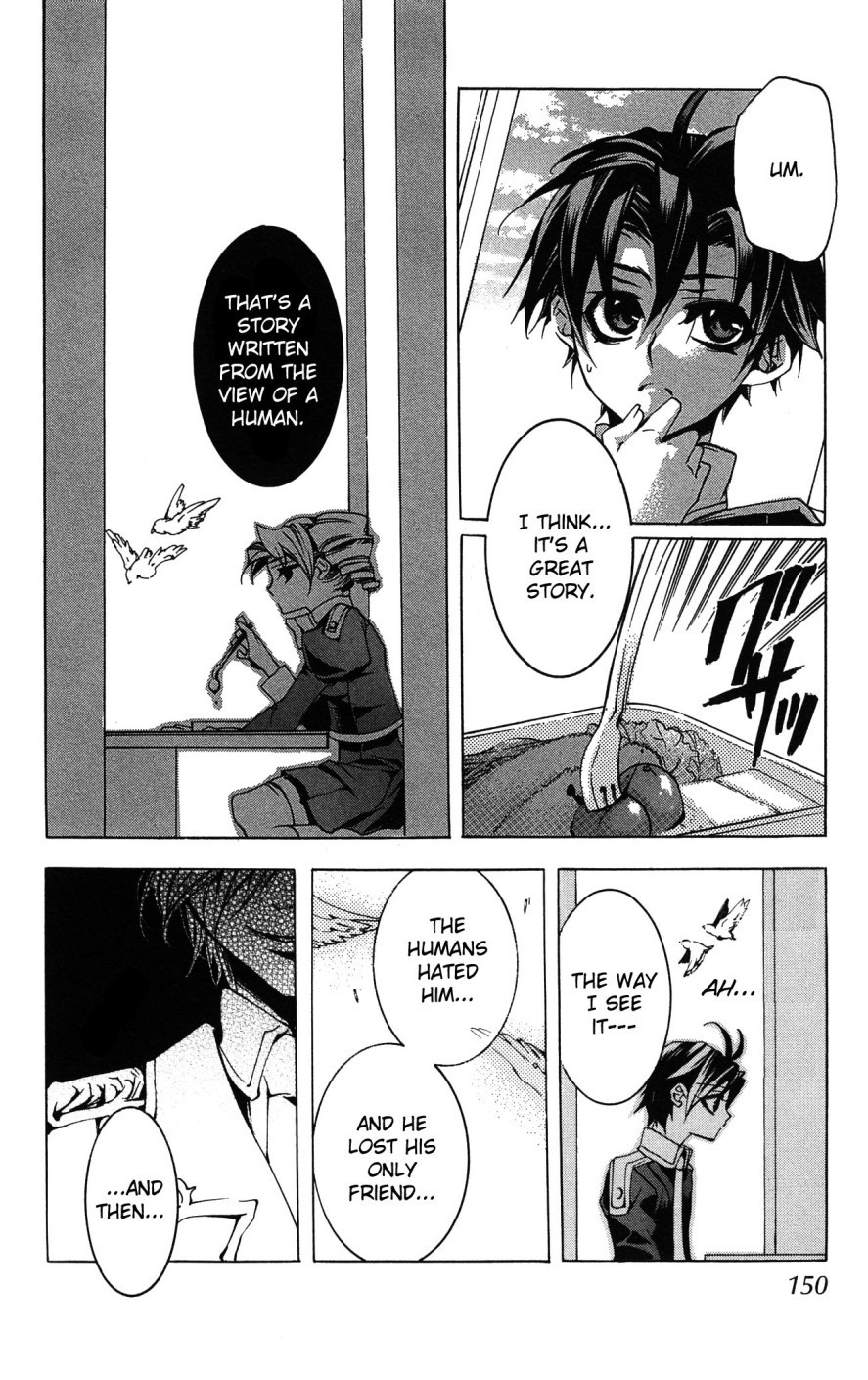 Momogumi Plus Senki Chapter 10 page 18 - Chapter 10: A Contract's Weapon and Battle - Part 2