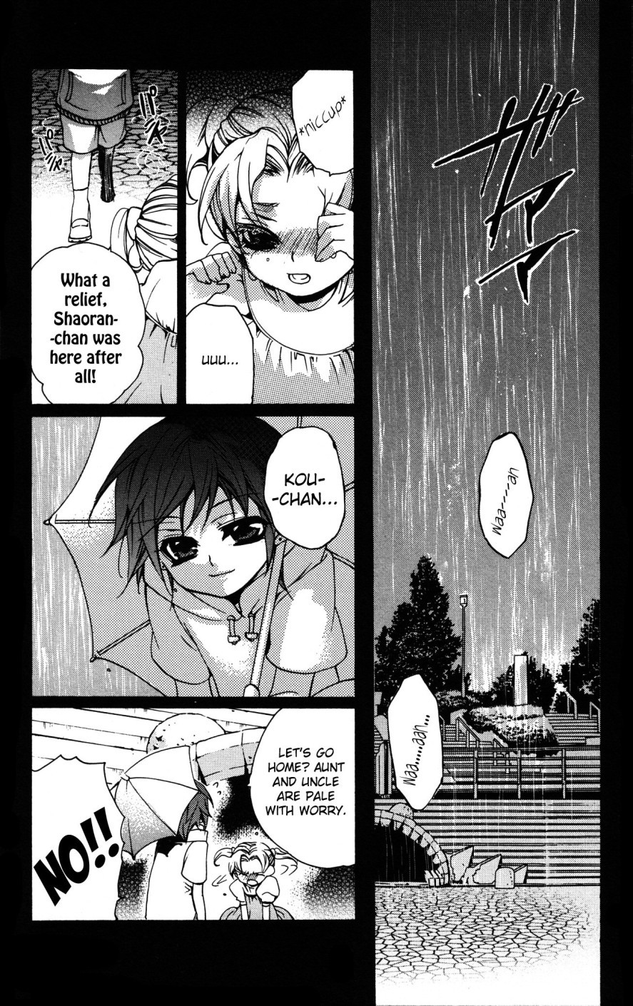 Momogumi Plus Senki Chapter 10 page 2 - Chapter 10: A Contract's Weapon and Battle - Part 2