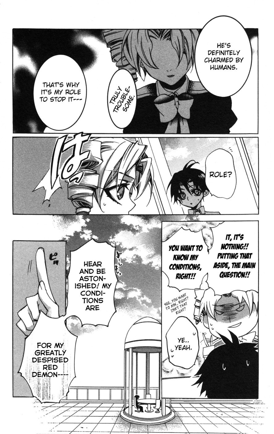 Momogumi Plus Senki Chapter 10 page 20 - Chapter 10: A Contract's Weapon and Battle - Part 2