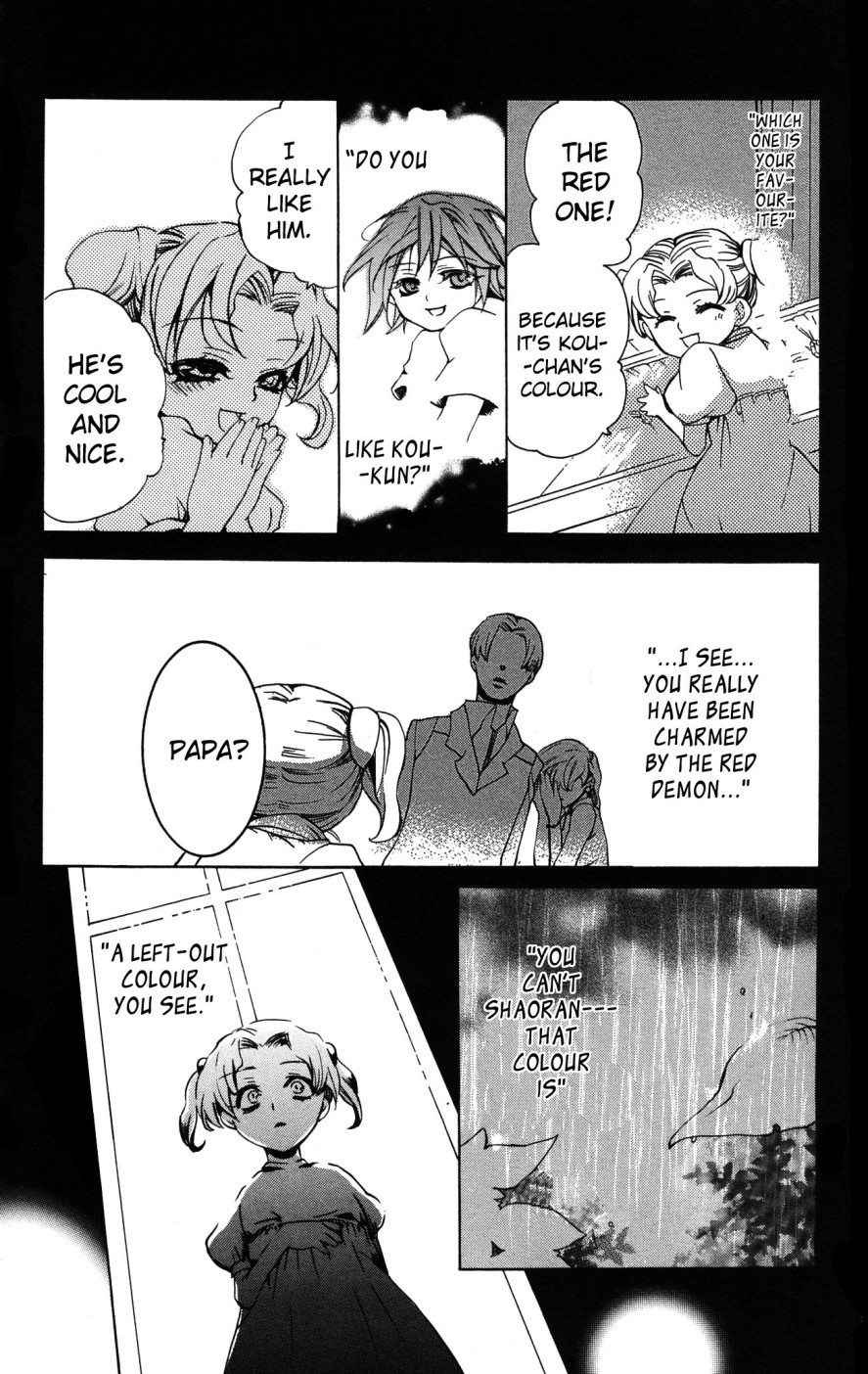 Momogumi Plus Senki Chapter 10 page 26 - Chapter 10: A Contract's Weapon and Battle - Part 2