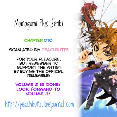 Momogumi Plus Senki Chapter 10 page 33 - Chapter 10: A Contract's Weapon and Battle - Part 2