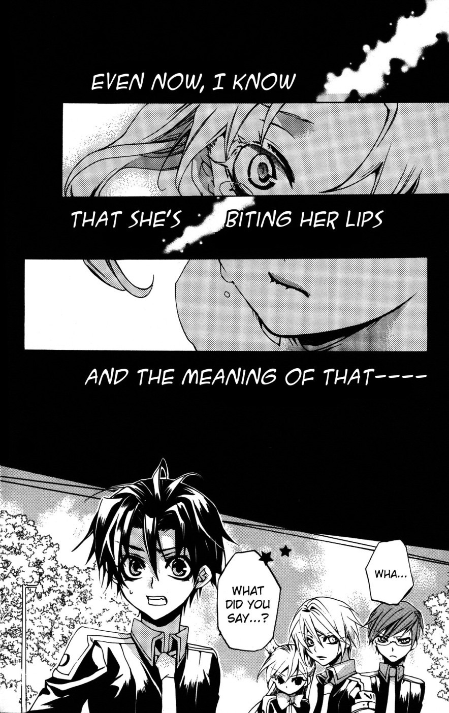 Momogumi Plus Senki Chapter 10 page 4 - Chapter 10: A Contract's Weapon and Battle - Part 2