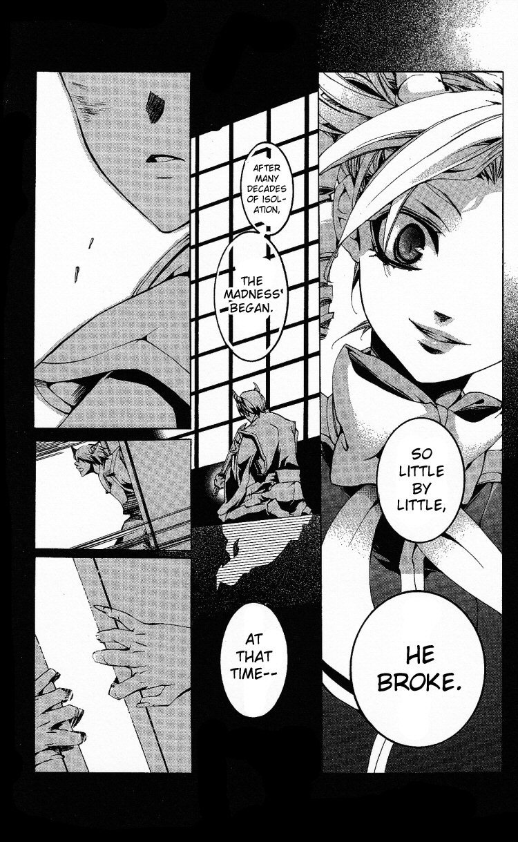 Momogumi Plus Senki Chapter 11 page 13 - Chapter 11: A Contract's Weapon and Battle - Part 3