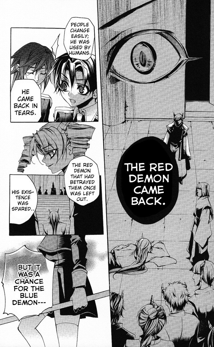 Momogumi Plus Senki Chapter 11 page 14 - Chapter 11: A Contract's Weapon and Battle - Part 3