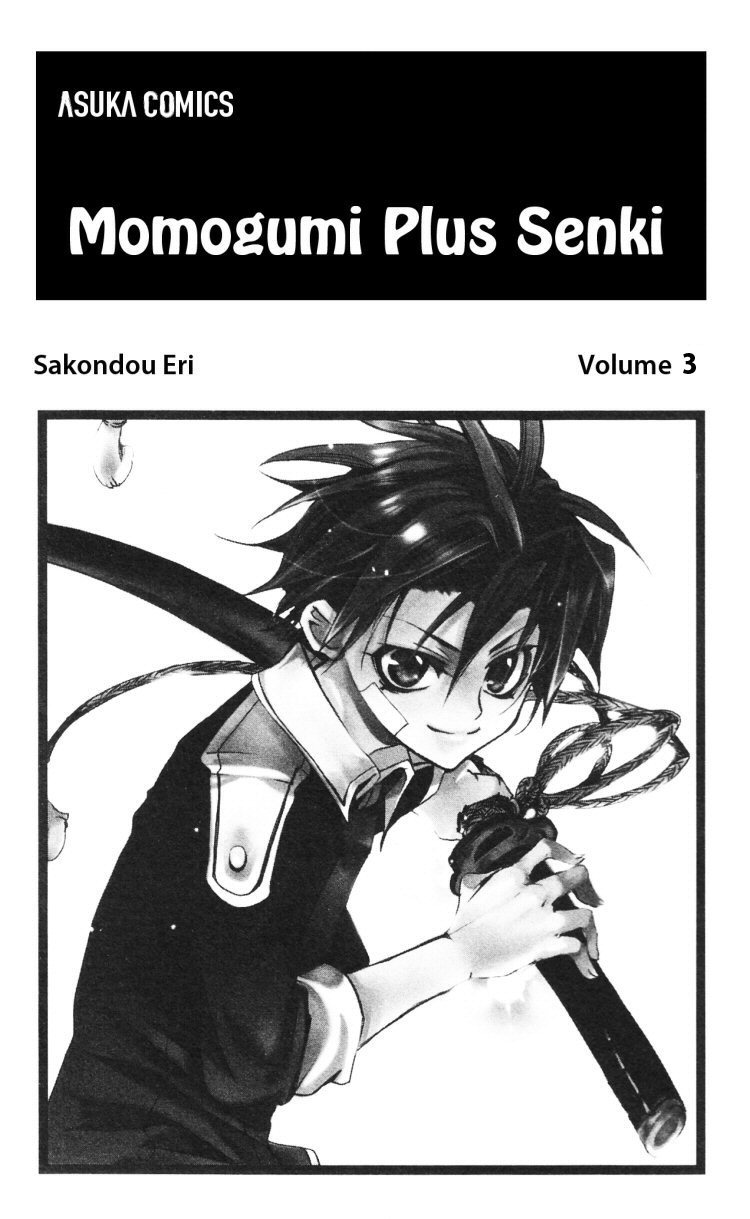 Momogumi Plus Senki Chapter 11 page 2 - Chapter 11: A Contract's Weapon and Battle - Part 3