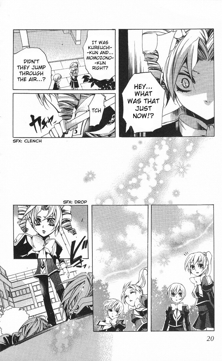 Momogumi Plus Senki Chapter 11 page 21 - Chapter 11: A Contract's Weapon and Battle - Part 3