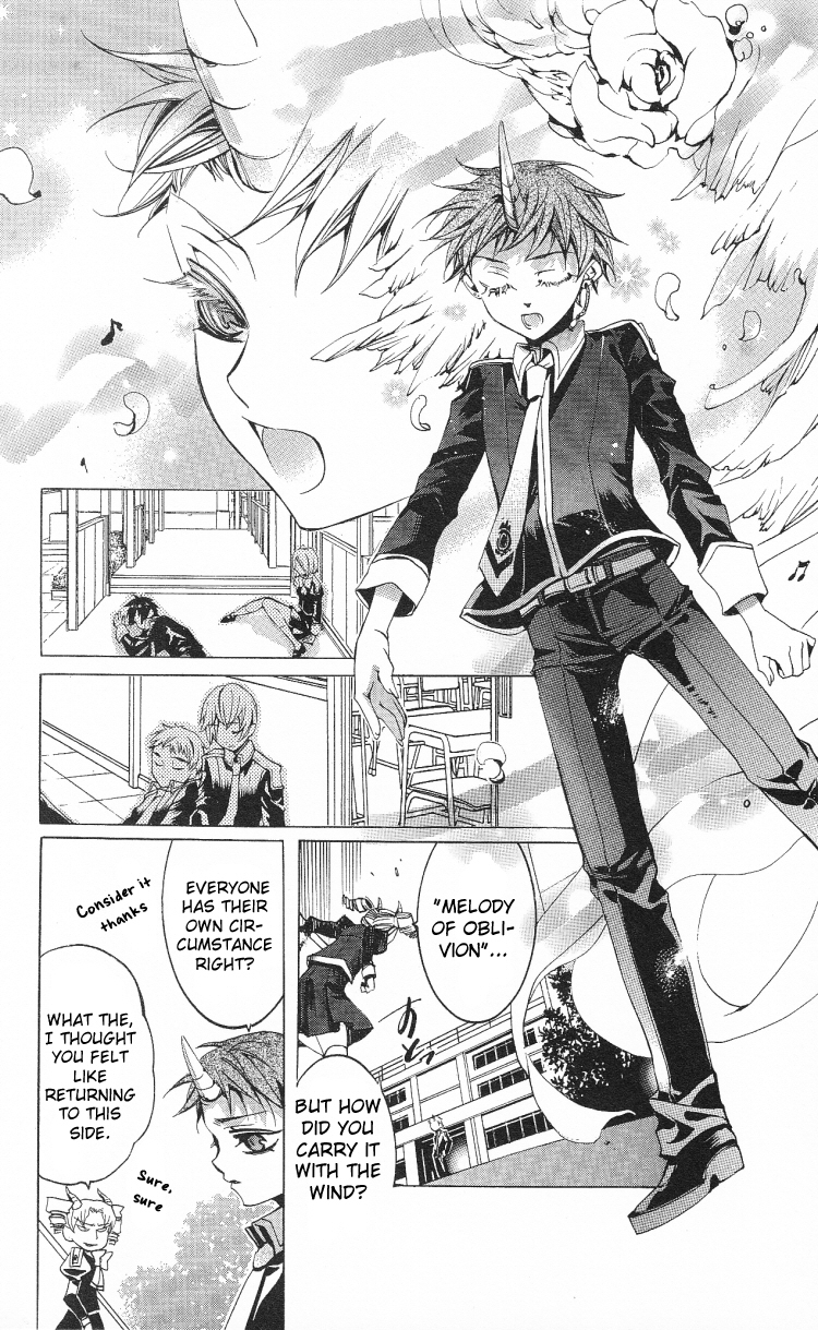 Momogumi Plus Senki Chapter 11 page 22 - Chapter 11: A Contract's Weapon and Battle - Part 3