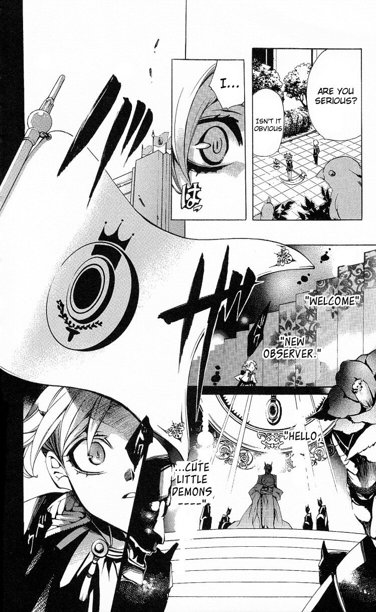 Momogumi Plus Senki Chapter 11 page 23 - Chapter 11: A Contract's Weapon and Battle - Part 3