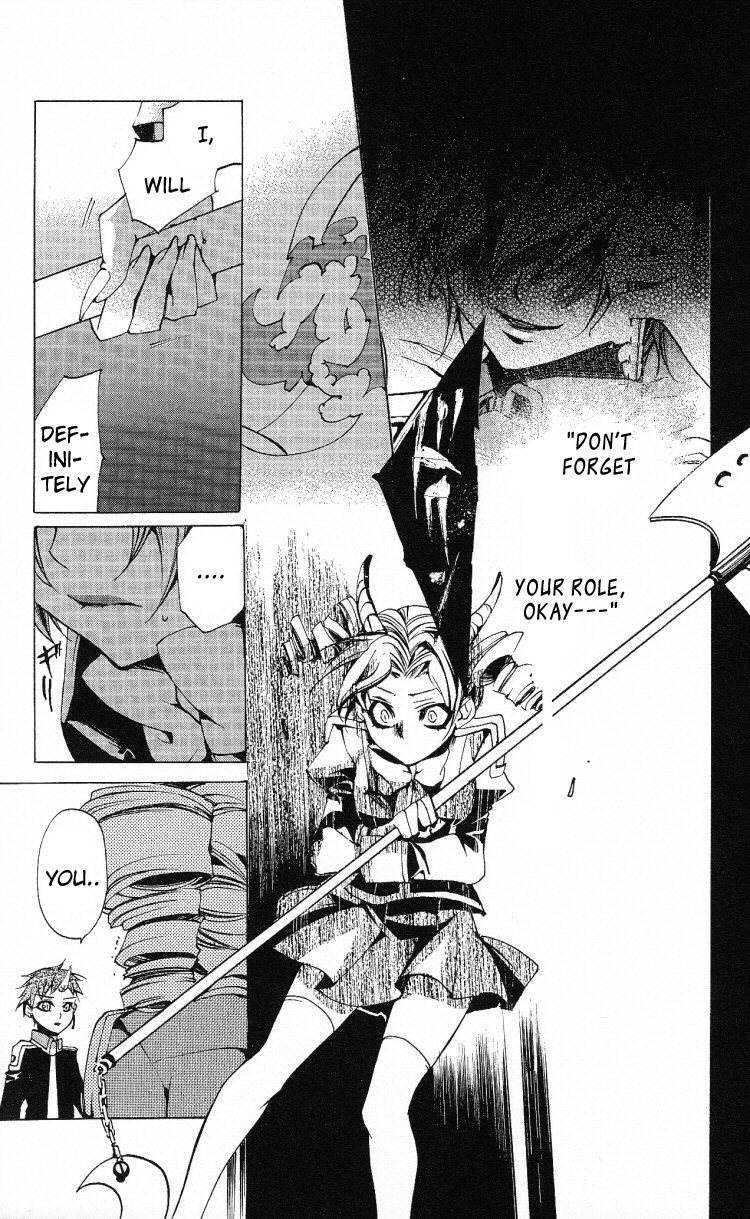 Momogumi Plus Senki Chapter 11 page 24 - Chapter 11: A Contract's Weapon and Battle - Part 3