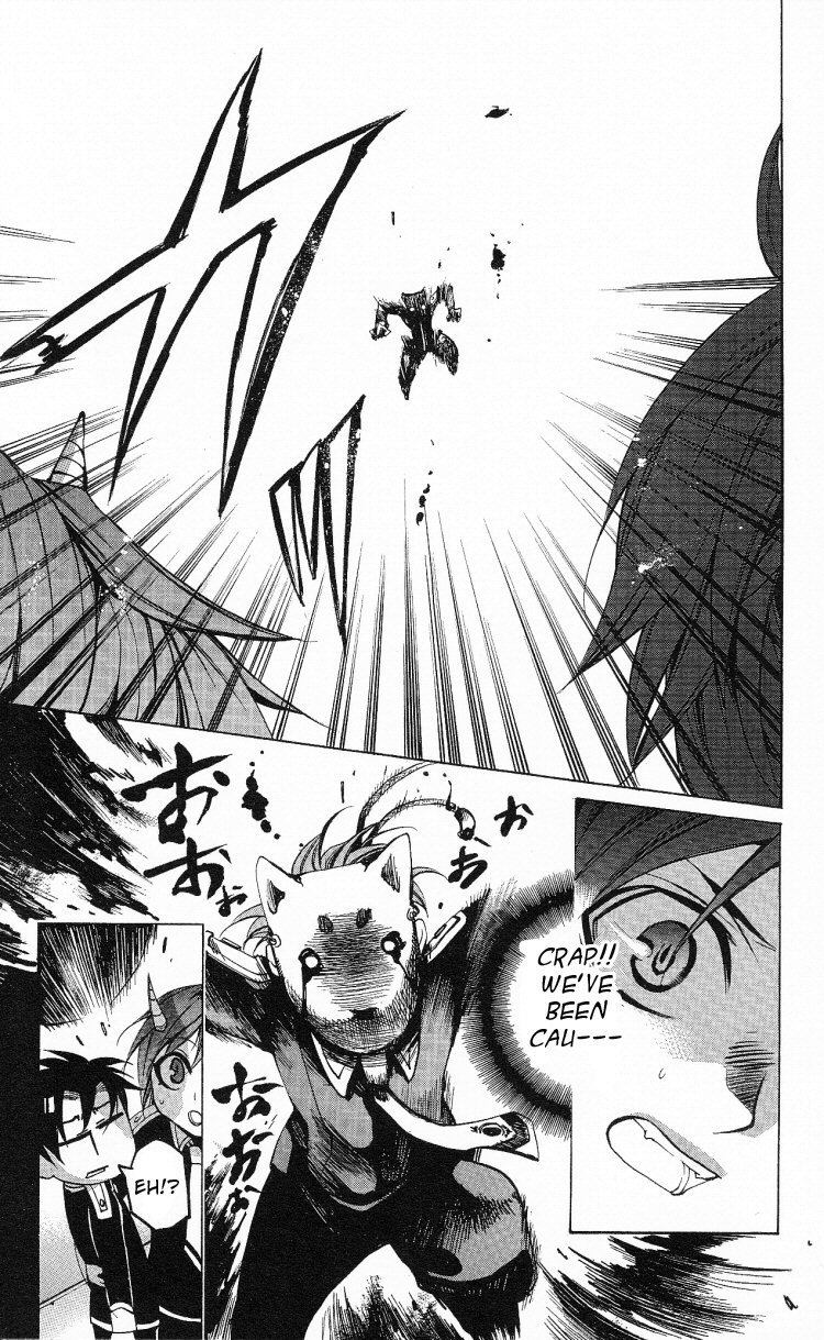 Momogumi Plus Senki Chapter 11 page 28 - Chapter 11: A Contract's Weapon and Battle - Part 3