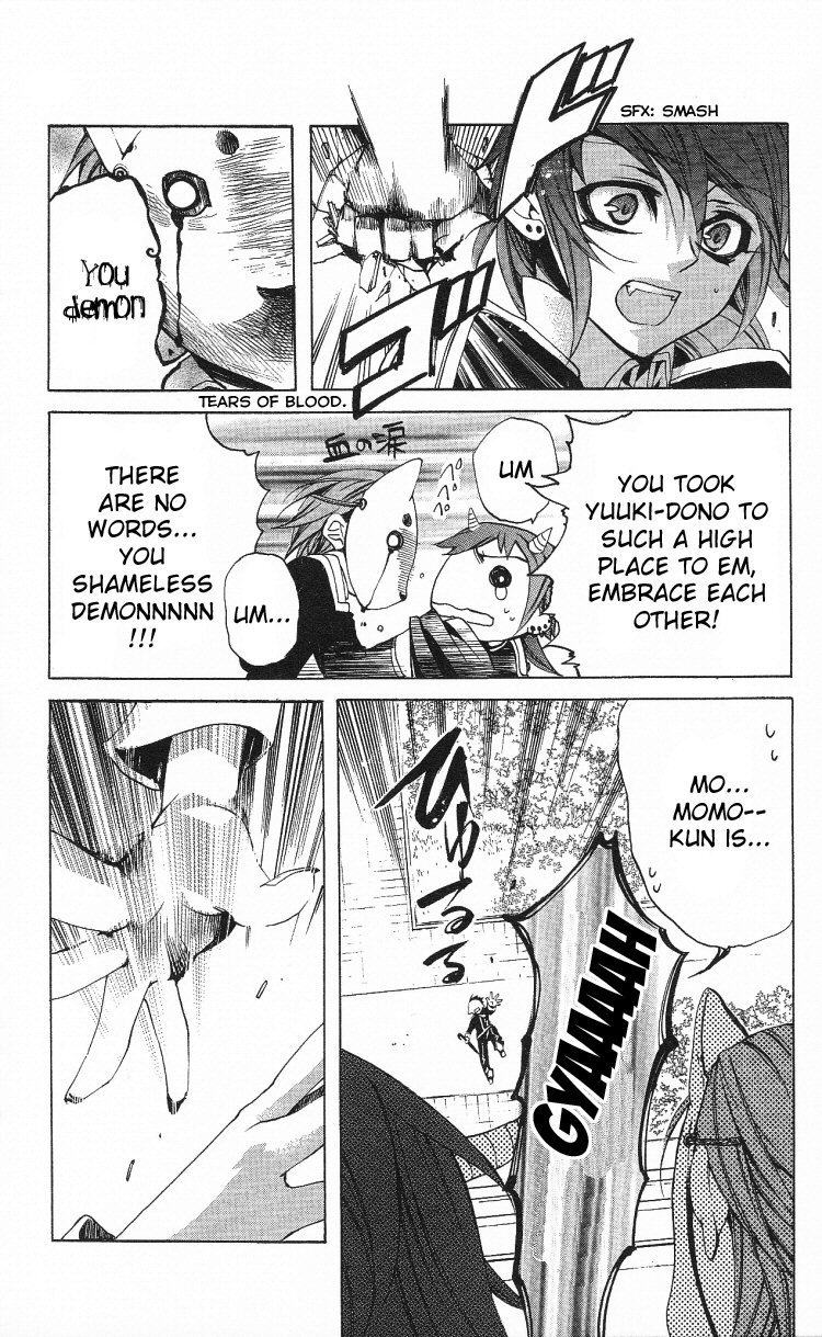 Momogumi Plus Senki Chapter 11 page 29 - Chapter 11: A Contract's Weapon and Battle - Part 3