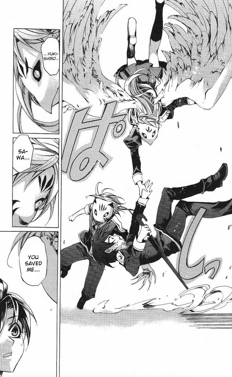 Momogumi Plus Senki Chapter 11 page 30 - Chapter 11: A Contract's Weapon and Battle - Part 3