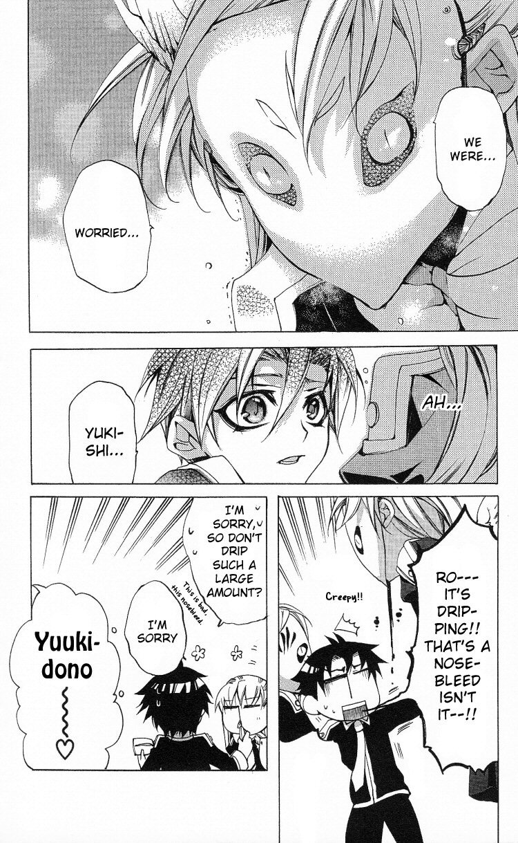 Momogumi Plus Senki Chapter 11 page 31 - Chapter 11: A Contract's Weapon and Battle - Part 3