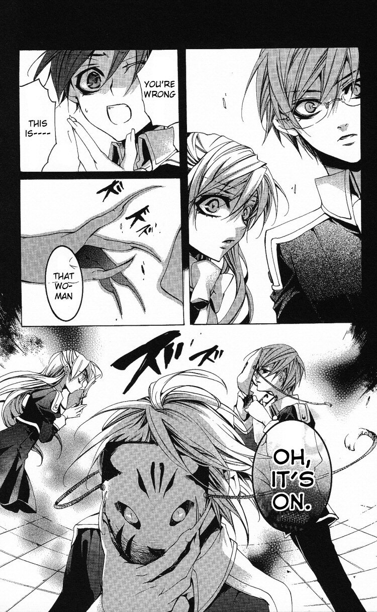 Momogumi Plus Senki Chapter 11 page 33 - Chapter 11: A Contract's Weapon and Battle - Part 3