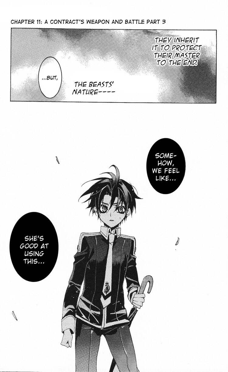 Momogumi Plus Senki Chapter 11 page 36 - Chapter 11: A Contract's Weapon and Battle - Part 3